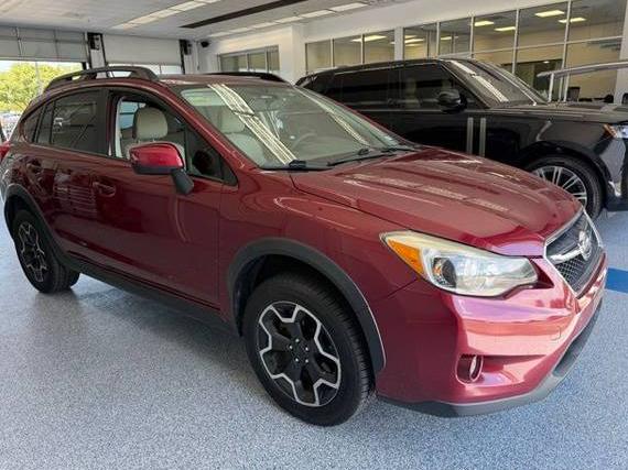 SUBARU XV CROSSTREK 2015 JF2GPACC6F8276118 image